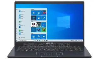 New Laptop Asus Vivobook E410M 4GB Intel Celeron SSD 256GB
