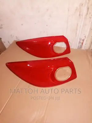 Mazda Axela 2014 Taillight Lens