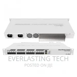 Mikrotik Cloudrouter Switch CRS317-1G-16S+RM