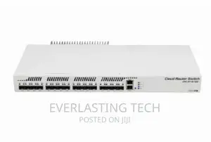Mikrotik Cloudrouter Switch CRS317-1G-16S+RM