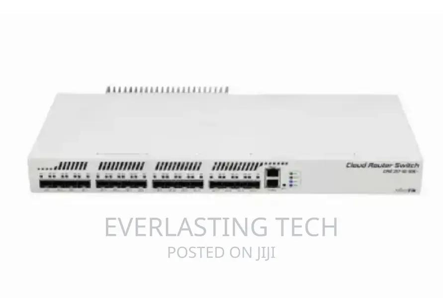 Mikrotik Cloudrouter Switch CRS317-1G-16S+RM