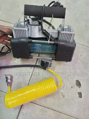 Air Compressor,2cylinder Air Compressor Pressure Gauge.