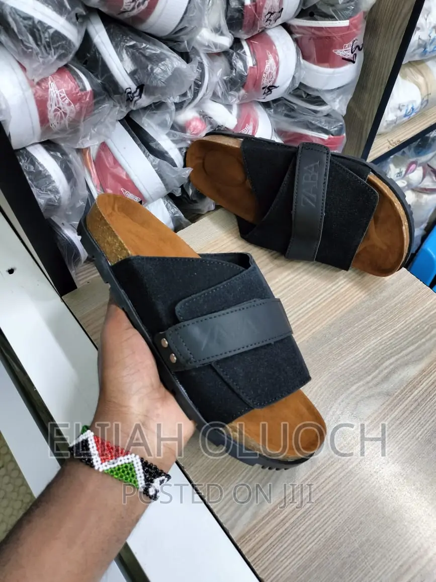 Zara Sandals