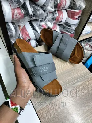 Zara Sandals