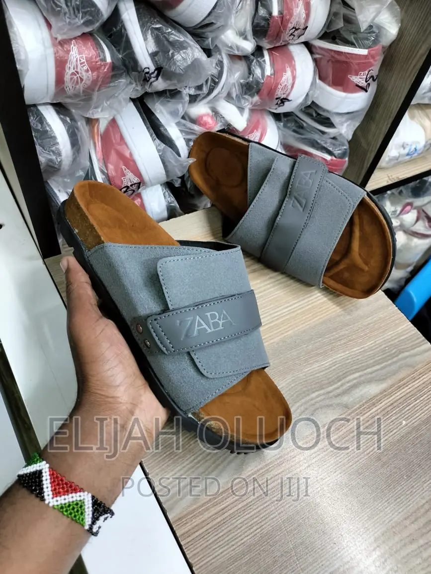 Zara Sandals