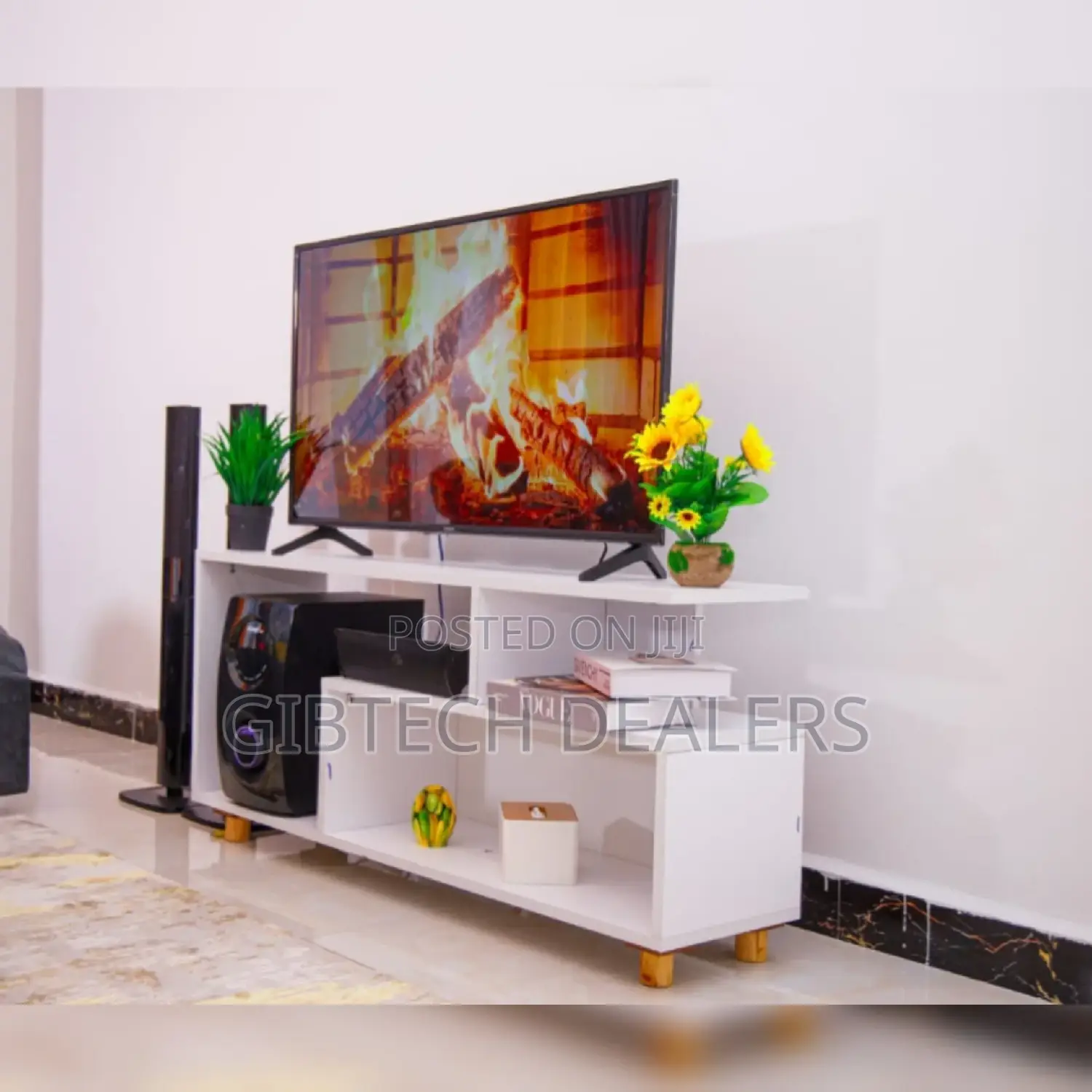 "Mexico 55" Tv Stand"
