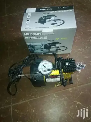 Air Compressor, Single Cylinder Portable