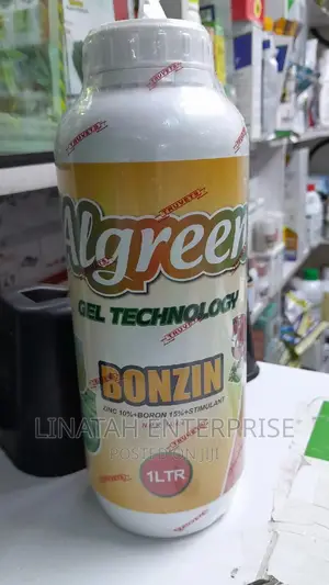 Bonzin(Zinc and Boron)Algreen N.P.K 14:4:4 1litre