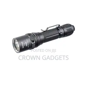Nightsearcher UV395 UV LED Tactical Torch Black