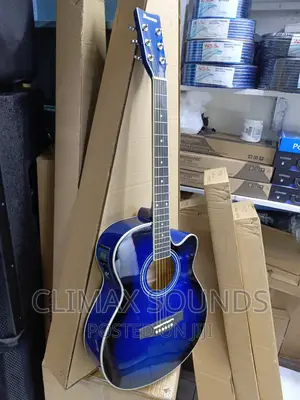 Ibanez Semi Acoustic 40 Inch Guitars