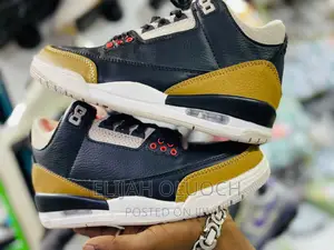 Jordan 3 Dessert Elephant