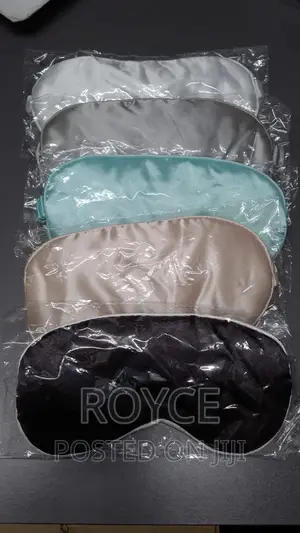 Natural Silk Eye Mask