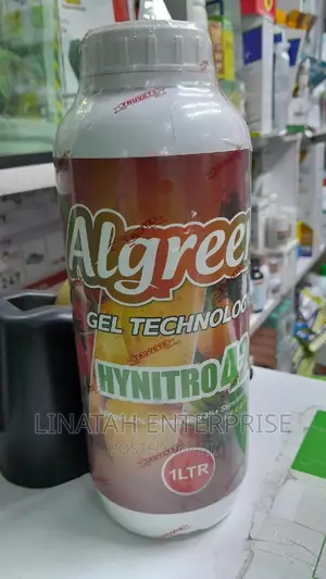 Algreen 1litre, Hynitro Nitrogen 42%