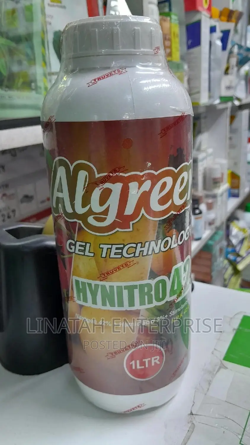 Algreen 1litre, Hynitro Nitrogen 42%