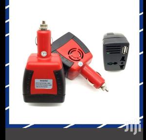New 150w Car Power Inverter, Free Deliverywithin Nrb Town.
