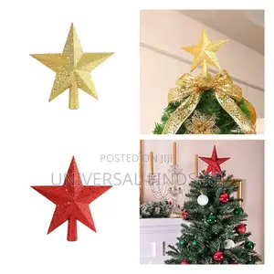 Christmas Star Toppers