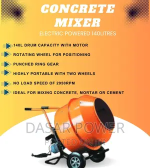 Electric Portable Mixer