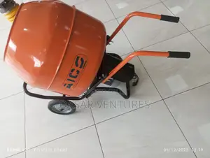 Electric Concrete Mixer