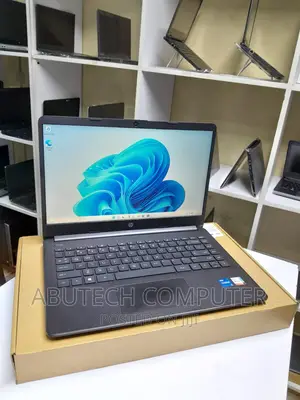 Laptop HP 14-Dq2031tg 8GB Intel Core I5 SSD 256GB