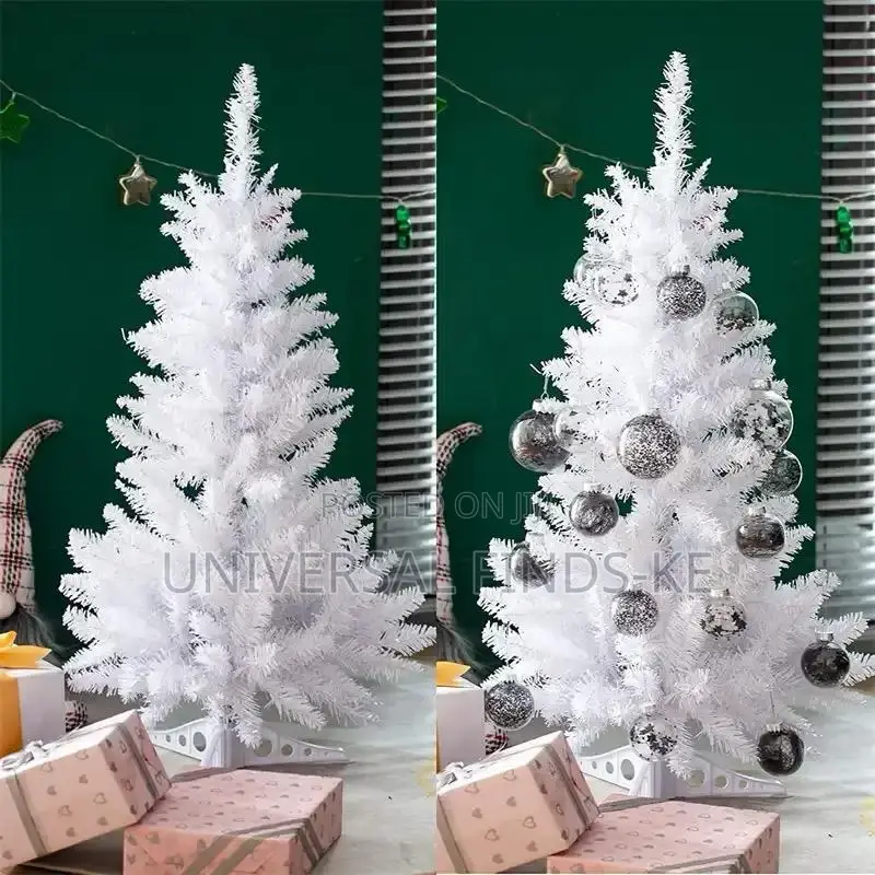 Christmas Tree Pine White
