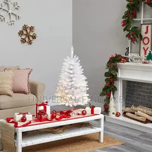 White Pine Merry Christmas Tree