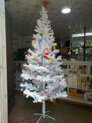 Pine White Christmas Tree