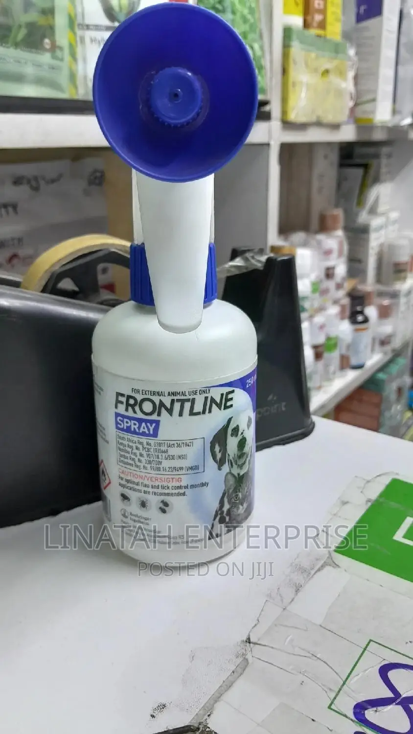 Frontline Spray 250ml