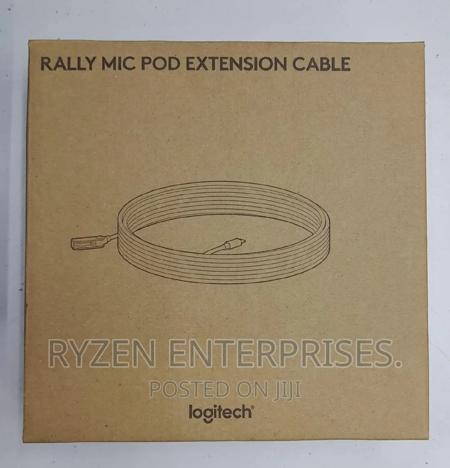 Rally Pod Extension Cable/Logitech Rally Pod Extension Cable