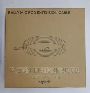 Rally Pod Extension Cable/Logitech Rally Pod Extension Cable