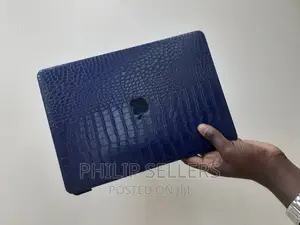 Compatible With Crocodile Leather Macbook Air 13 Inch Case 2