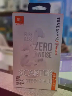 JBL Tune Beam Wireless Earbuds