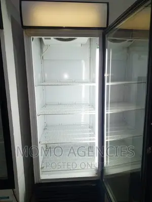 Slightly Used Display Fridge