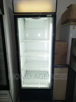 Slightly Used Display Fridge