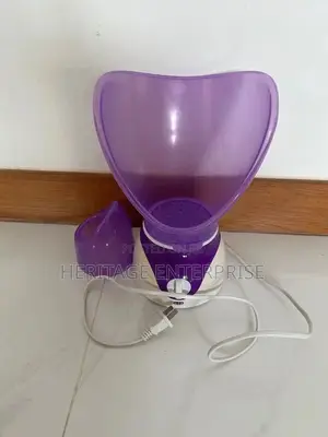 Face Steamer Facial Heating Sprayer Skin Moisturizing Pore.