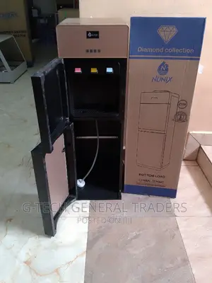 Water Dispenser!Nunix 3tap Bottom Load Water Dispenser