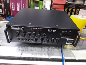 5 Core 5ca-60 Amplifier