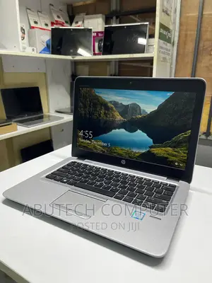Laptop HP EliteBook 820 G3 8GB Intel Core I5 SSD 256GB