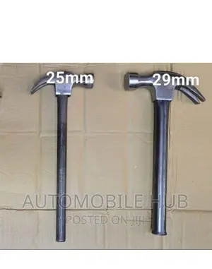 Steel Hammers