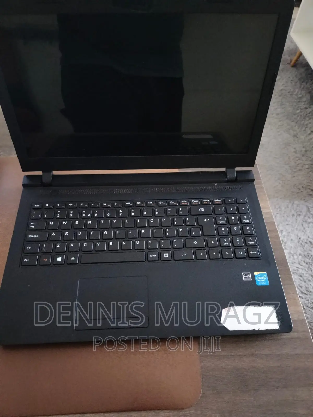 Laptop Lenovo IdeaPad 100 2GB Intel Celeron HDD 256GB