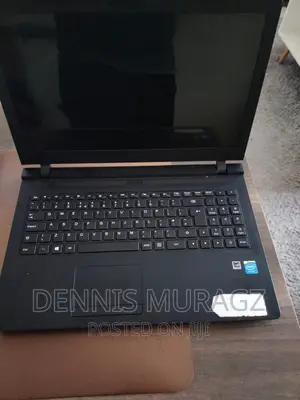 Laptop Lenovo IdeaPad 100 2GB Intel Celeron HDD 256GB
