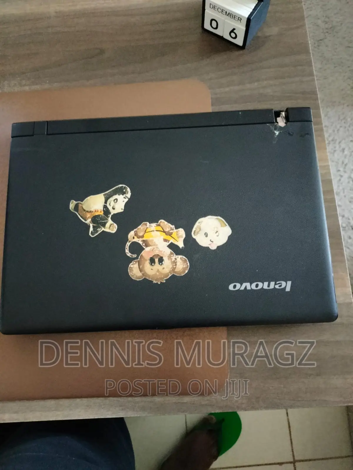 Laptop Lenovo IdeaPad 100 2GB Intel Celeron HDD 256GB