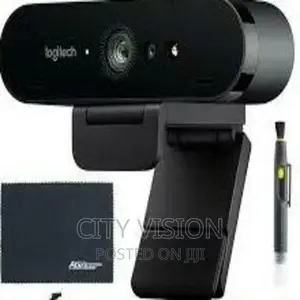 Logitech Brio^°Webcam With Ultra Hd