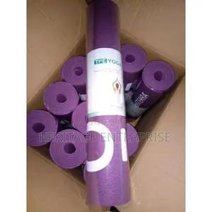 8mm Yoga Mats, Fitness Mats Exercise Mats.