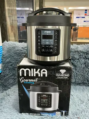 Mika. Pressure Cooker 6l