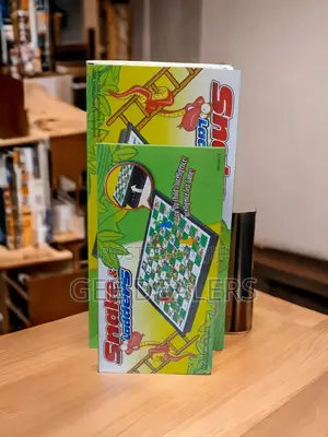 Snake and Ladders Board Game KSH 750 -1150