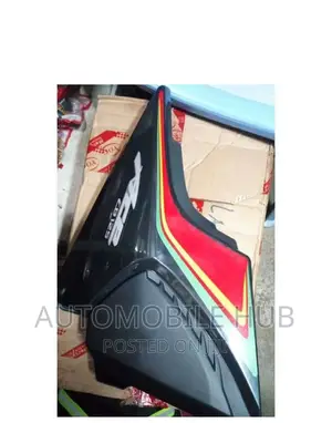 2pairs Motorbike Side Cover for Honda