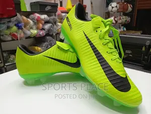 Nike Mercurial Football Boots