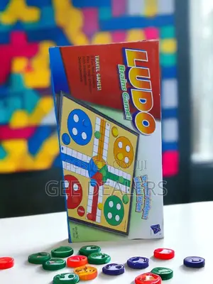 Ludo Board Game Available