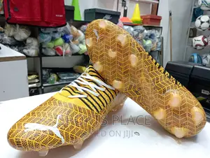Puma City United Football Shoes