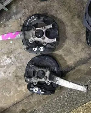 Hub Mark X and Crown